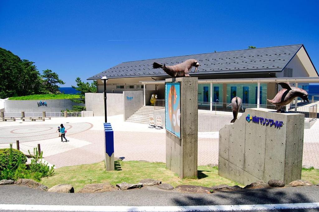 Aloha Inn Aine (Adults Only) Fukuchiyama Exterior foto